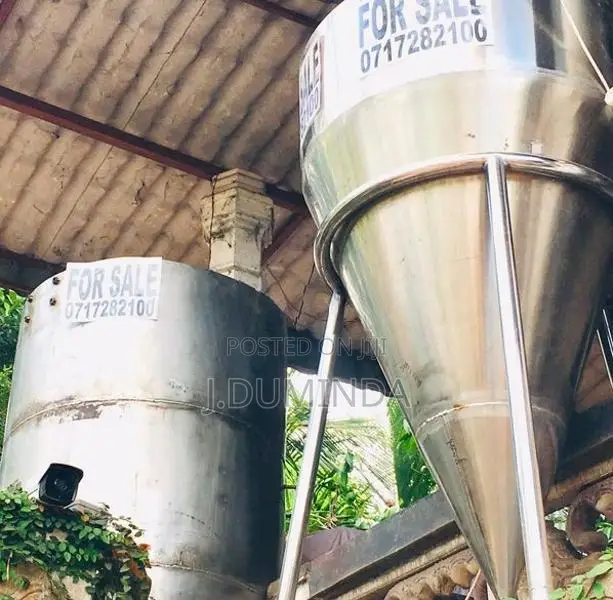 Stainless Steel SS Mixing Tank