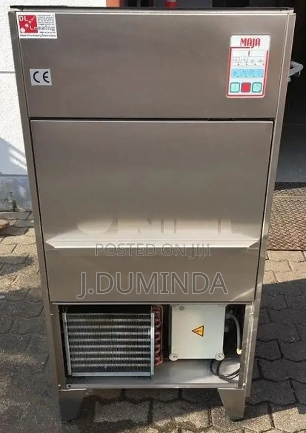 Industrial Flake Ice Machine 100KG