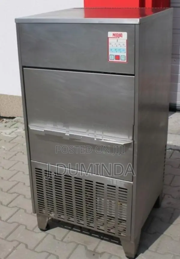 Industrial Flake Ice Machine 100KG