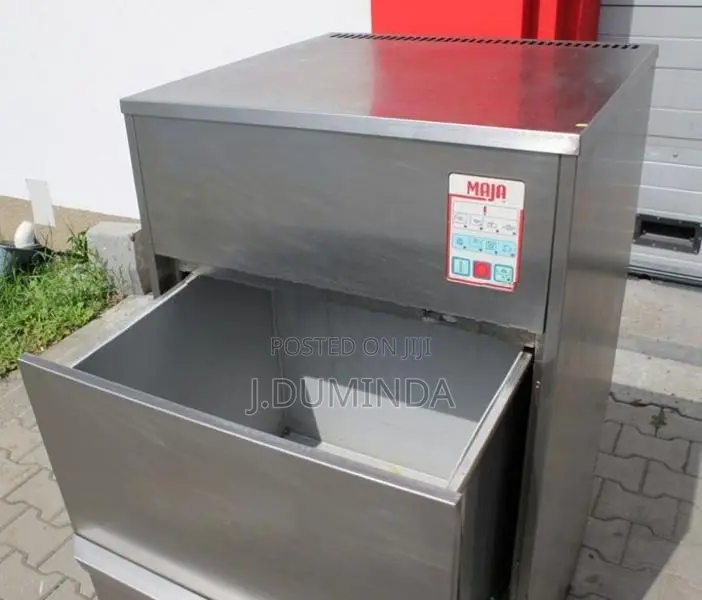 Industrial Flake Ice Machine 100KG