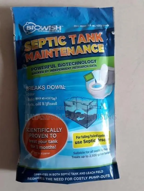 Toilet Tank Maintenance /දුගඳ නැති කර වැසිකිලි පද්ධති නඩත්තු කිරීම සඳහ