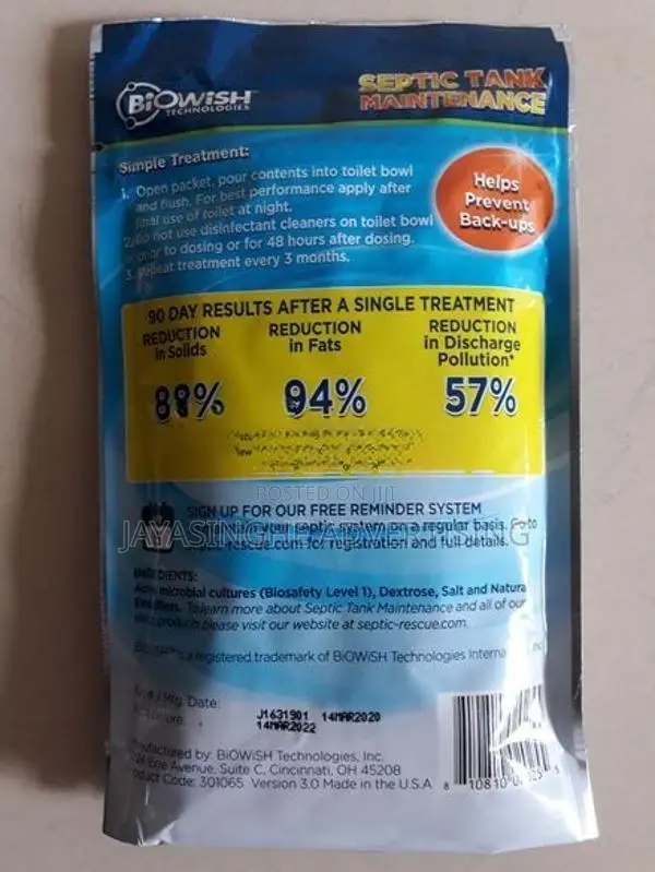 Toilet Tank Maintenance /දුගඳ නැති කර වැසිකිලි පද්ධති නඩත්තු කිරීම සඳහ