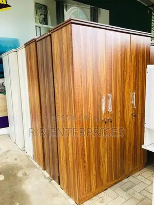 New 3 Door Melamine Wardrobes D16"