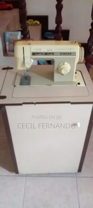 Singer Swing Machine