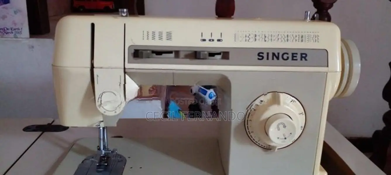 Singer Swing Machine