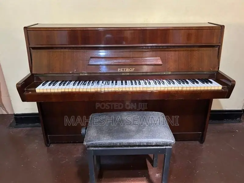 Petrof Upright Piano For Sell