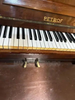 Petrof Upright Piano For Sell