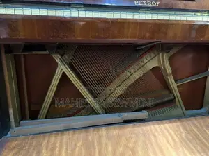 Petrof Upright Piano For Sell