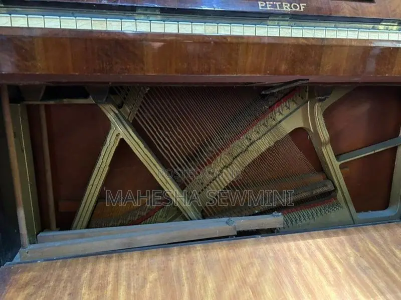 Petrof Upright Piano For Sell