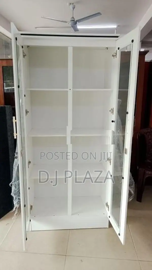 White Cupboard