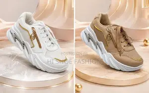 Chunky Shoes For Girls