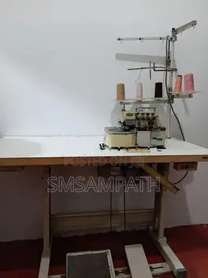 Overlock නූල් 5