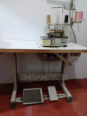 Overlock නූල් 5