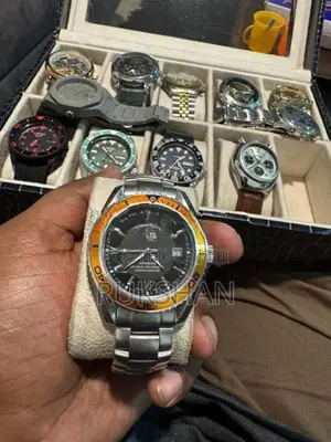 OMEGA Seamaster Planet Ocean