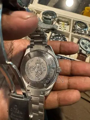 OMEGA Seamaster Planet Ocean