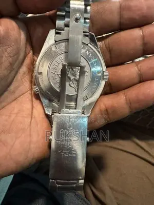 OMEGA Seamaster Planet Ocean