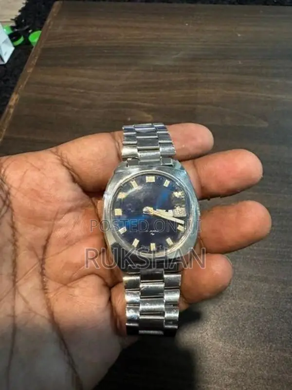 Seiko Automatic 17 Jewels