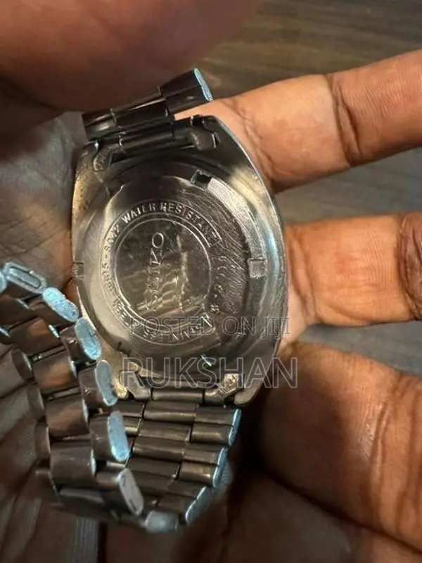 Seiko Automatic 17 Jewels