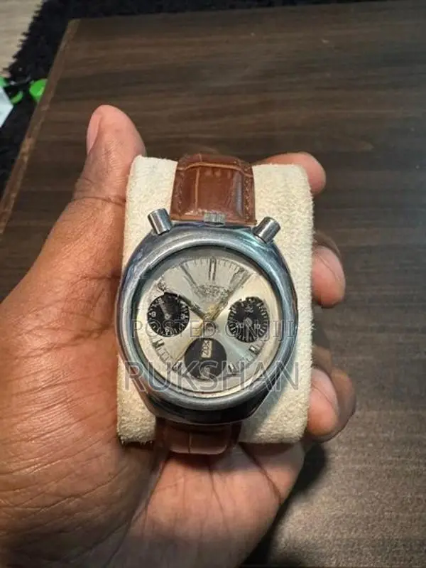 CITIZEN BULL HEAD