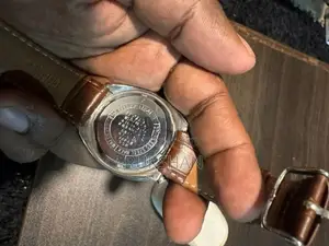 CITIZEN BULL HEAD
