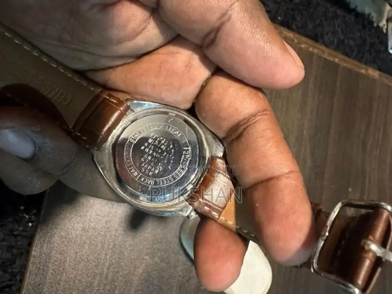 CITIZEN BULL HEAD