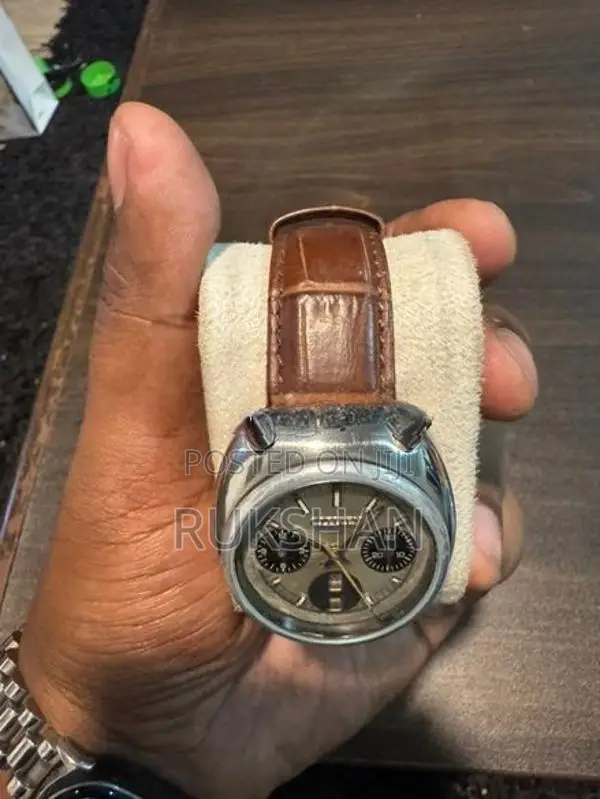 CITIZEN BULL HEAD
