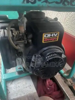 Denyo GA-2300 (2.3kVA) Brushless Petrol Generator For Sale