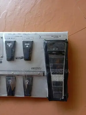 Sangitha GT 10 Gitar Pedal