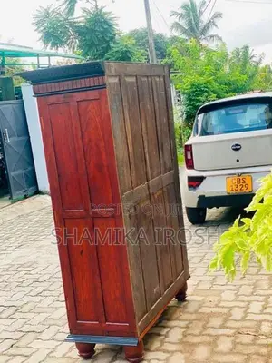 Antique Display Cupboard