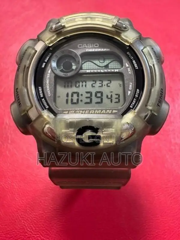 other_brand Casio G-Shock Fisherman DW-8600MS-8T