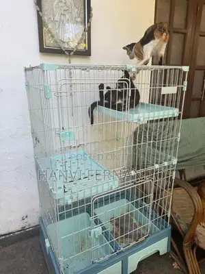 Cat Cage