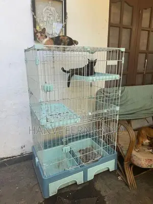 Cat Cage