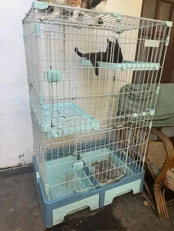 Cat Cage