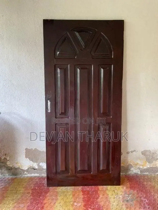 Home Front Door