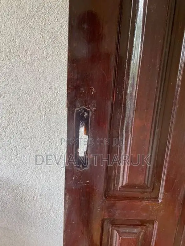 Home Front Door