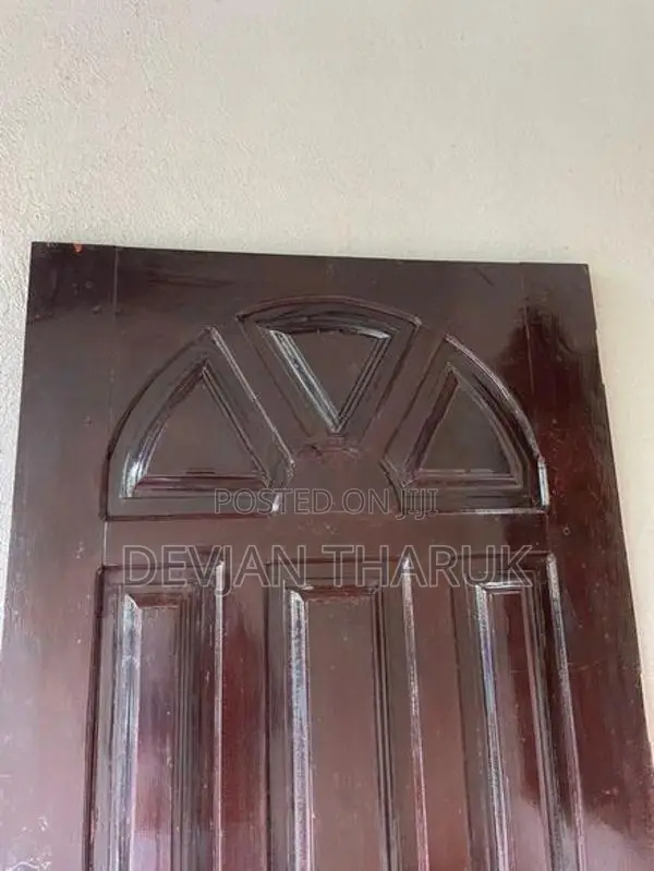 Home Front Door