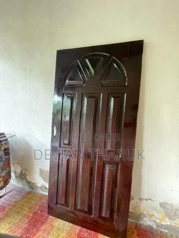 Home Front Door