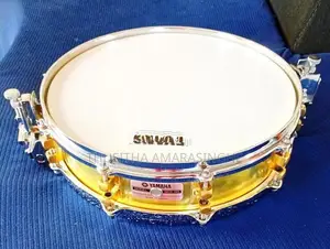 Yamaha Recording Custom Snare Drum