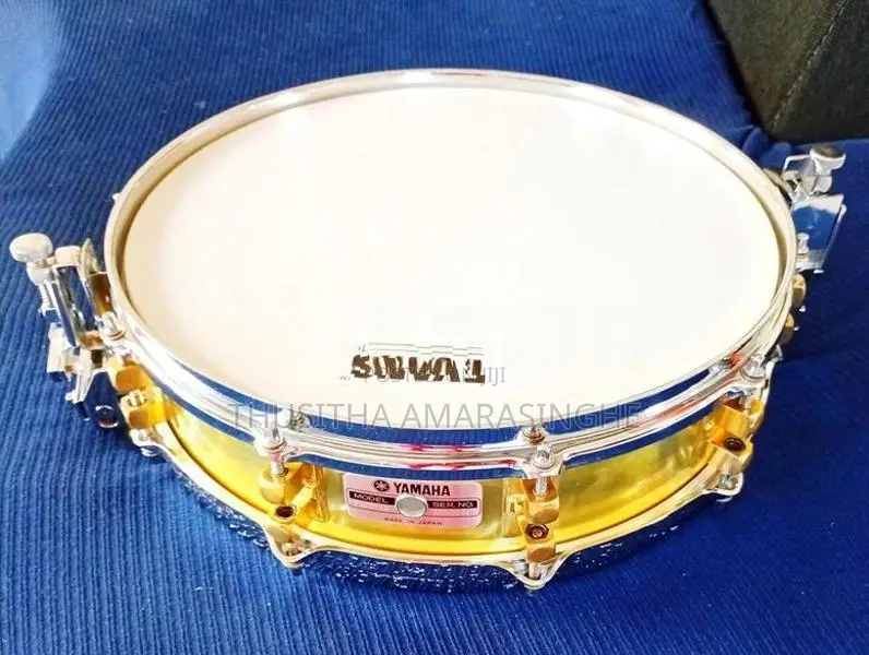 Yamaha Recording Custom Snare Drum