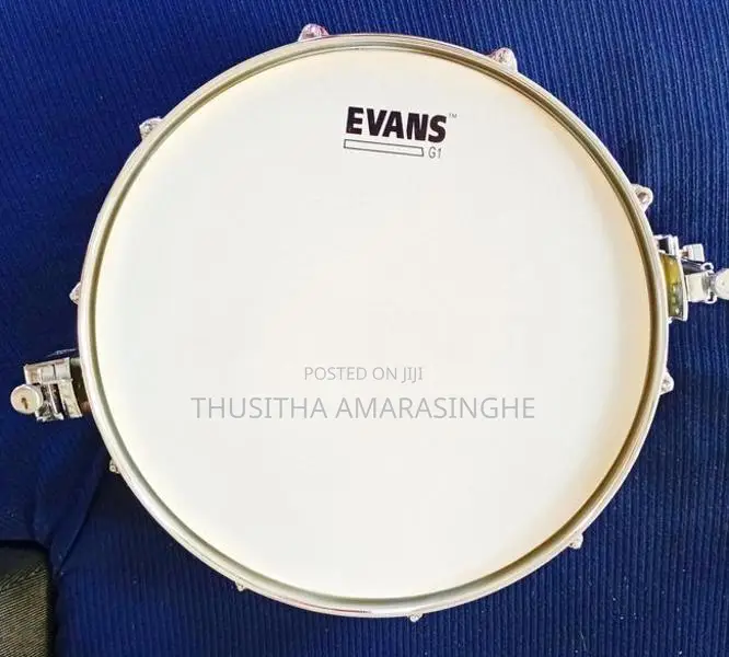 Yamaha Recording Custom Snare Drum