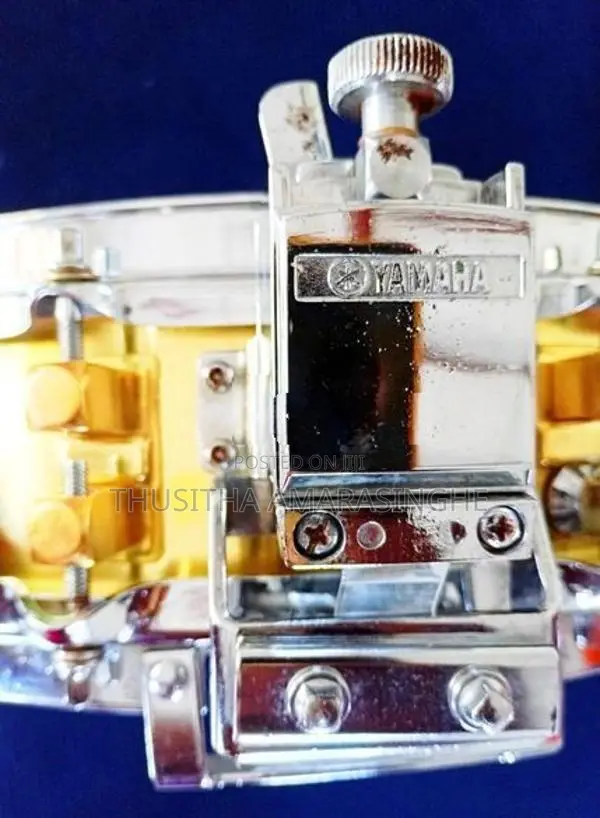 Yamaha Recording Custom Snare Drum