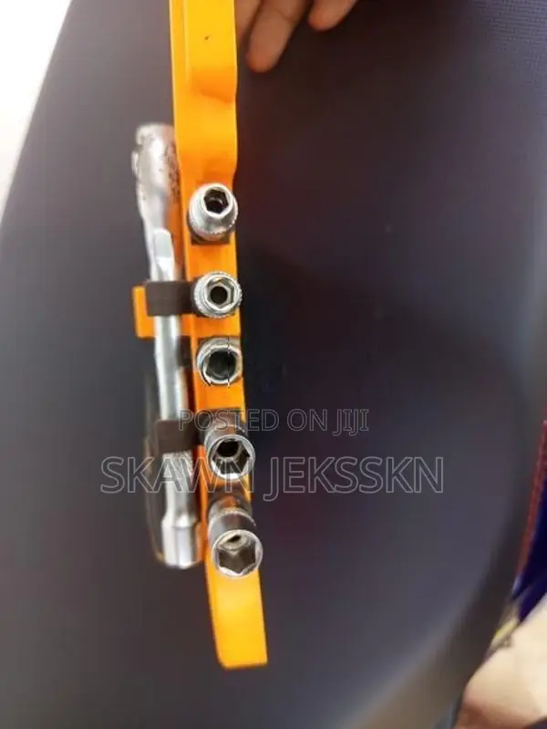 1/4" Socket Set (12PCS)
