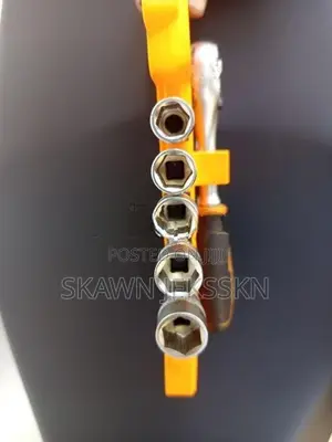 1/4" Socket Set (12PCS)
