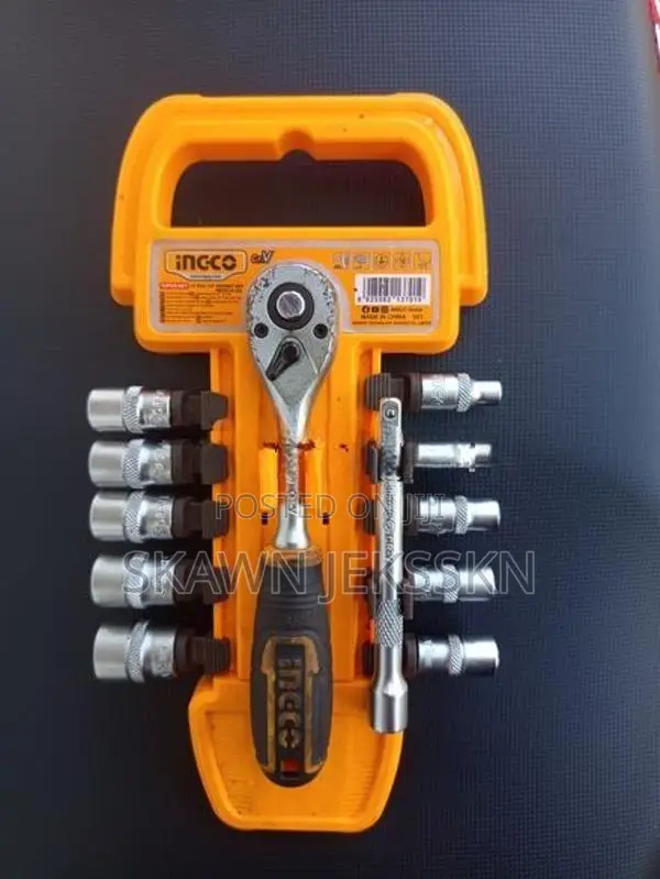 1/4" Socket Set (12PCS)