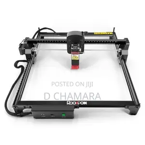 CNC Laser Engraver Machine