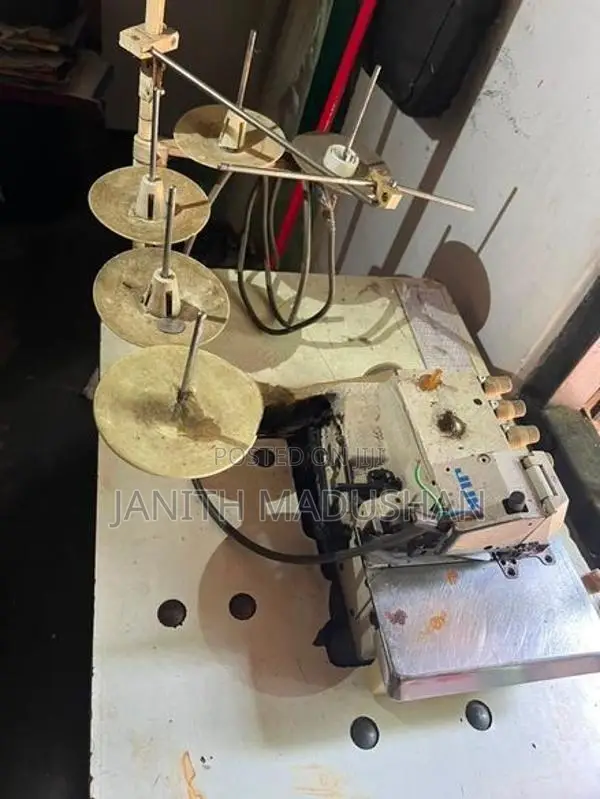 5 Trade Machine