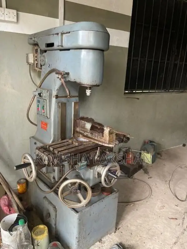 Milling Machine