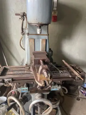 Milling Machine