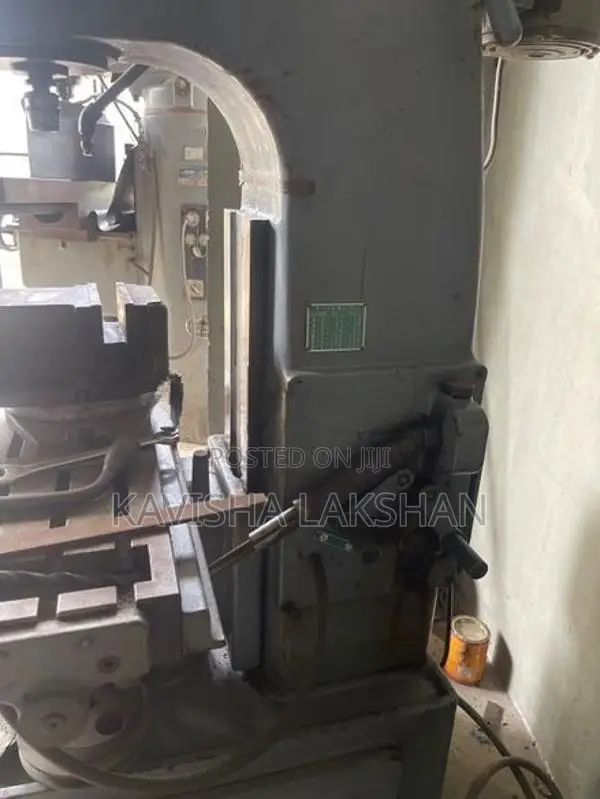 Milling Machine