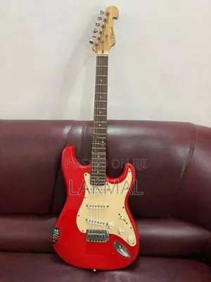 Lead Guitar
